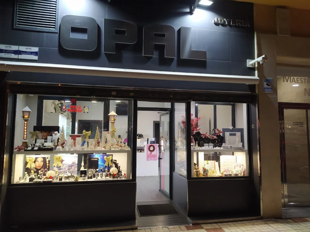 Joyería Opal