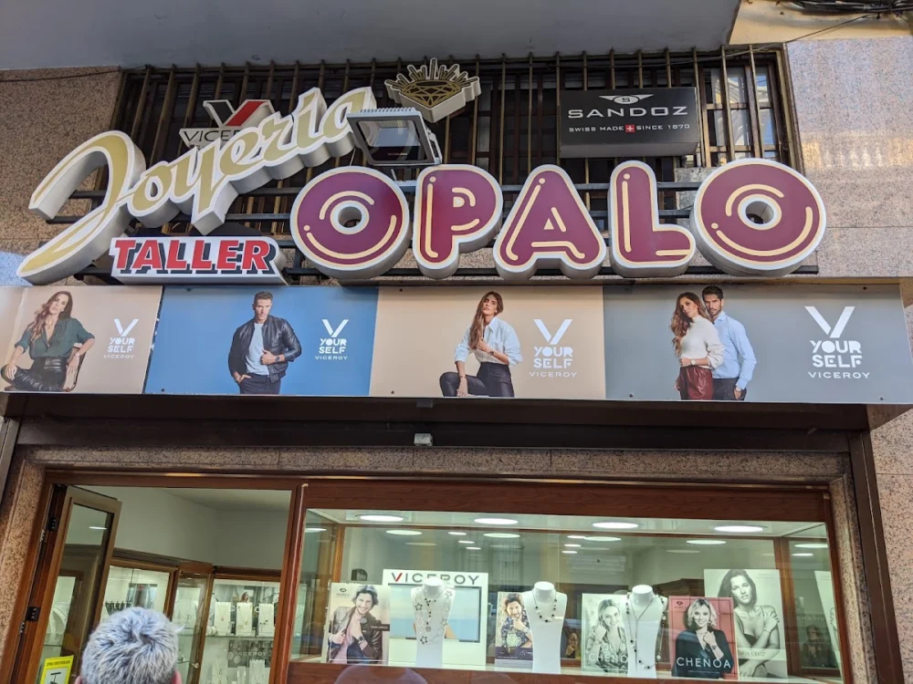 Joyería Opalo