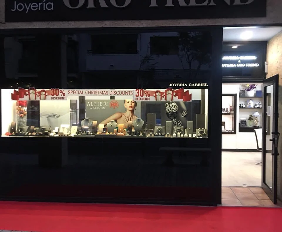 JOYERIA ORO TREND - 2