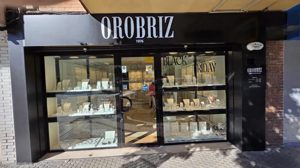 JOYERIA OROBRIZ | Joyería en Sevilla