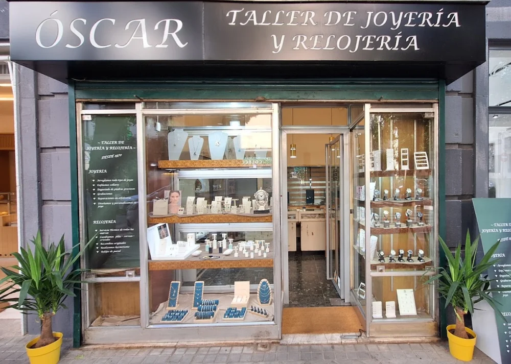 Joyería Óscar