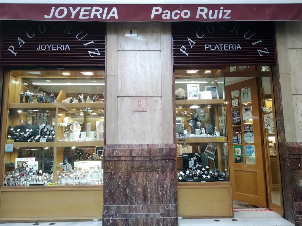 Joyería Paco Ruiz - 2