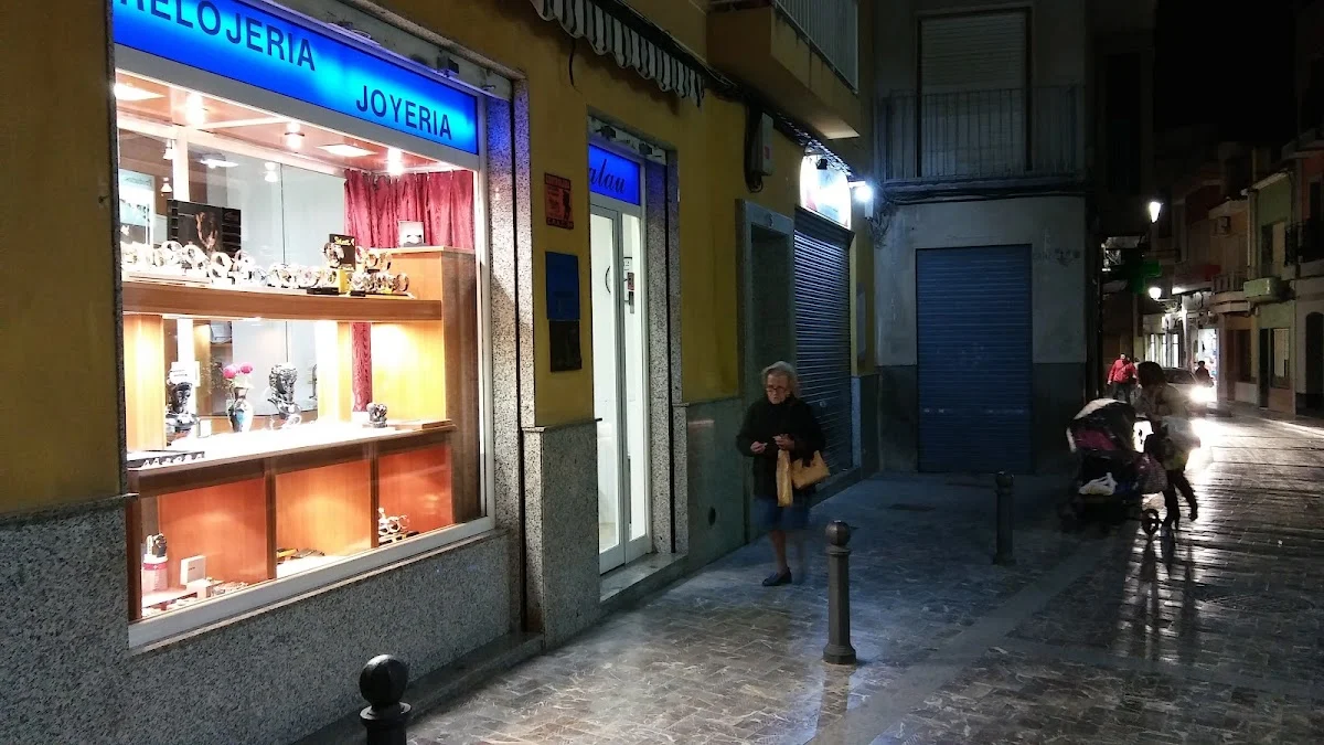 Joyería Palau