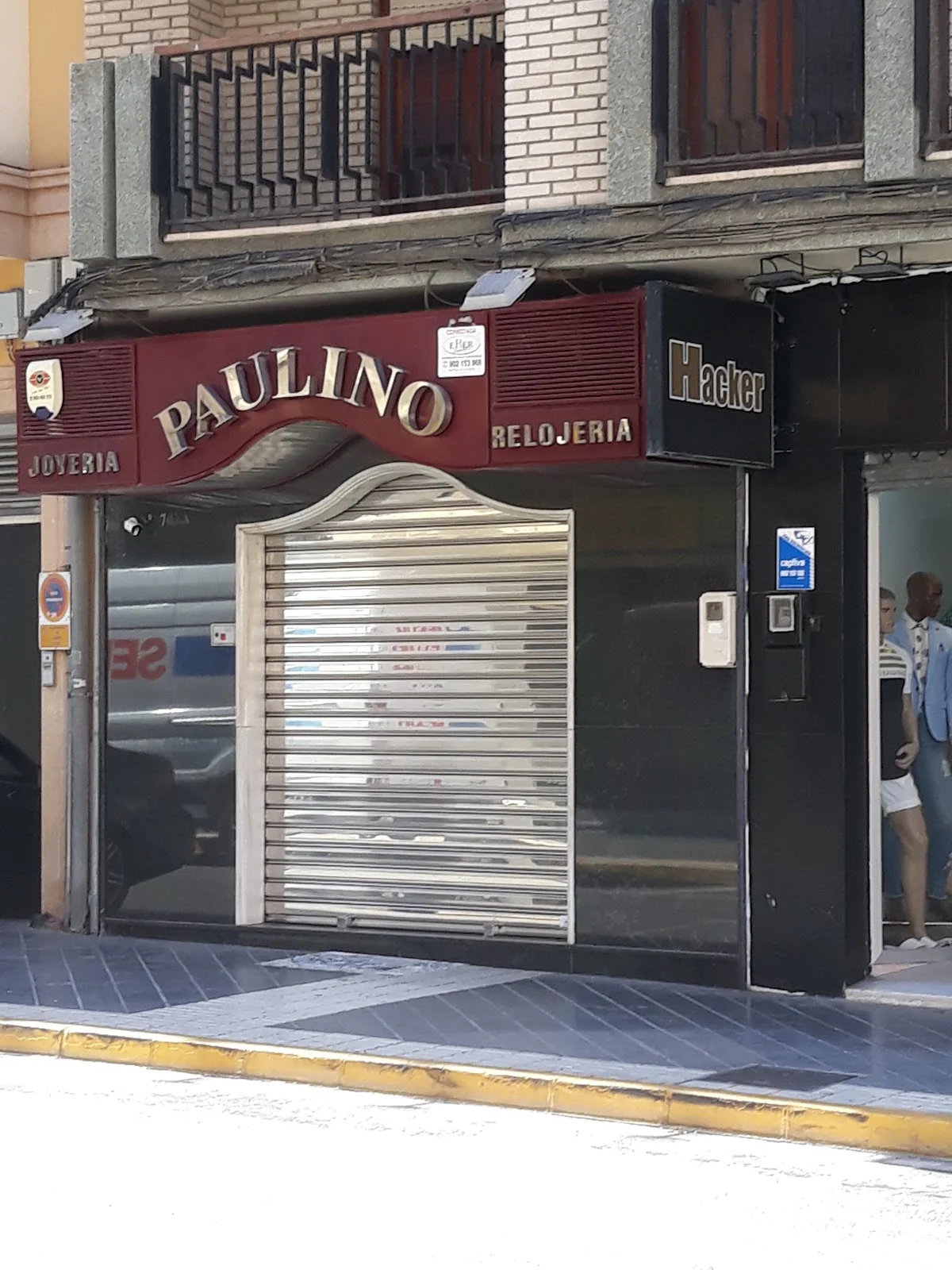 Joyería Paulino