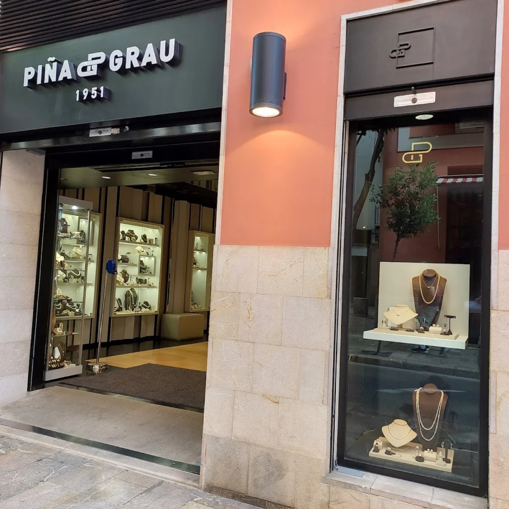 Joyería Piña-Grau