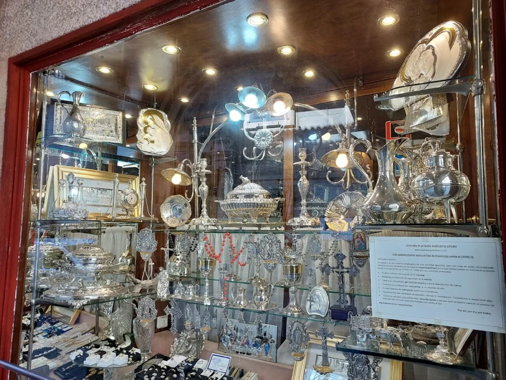 Joyería Platería Augusto Otero - 4