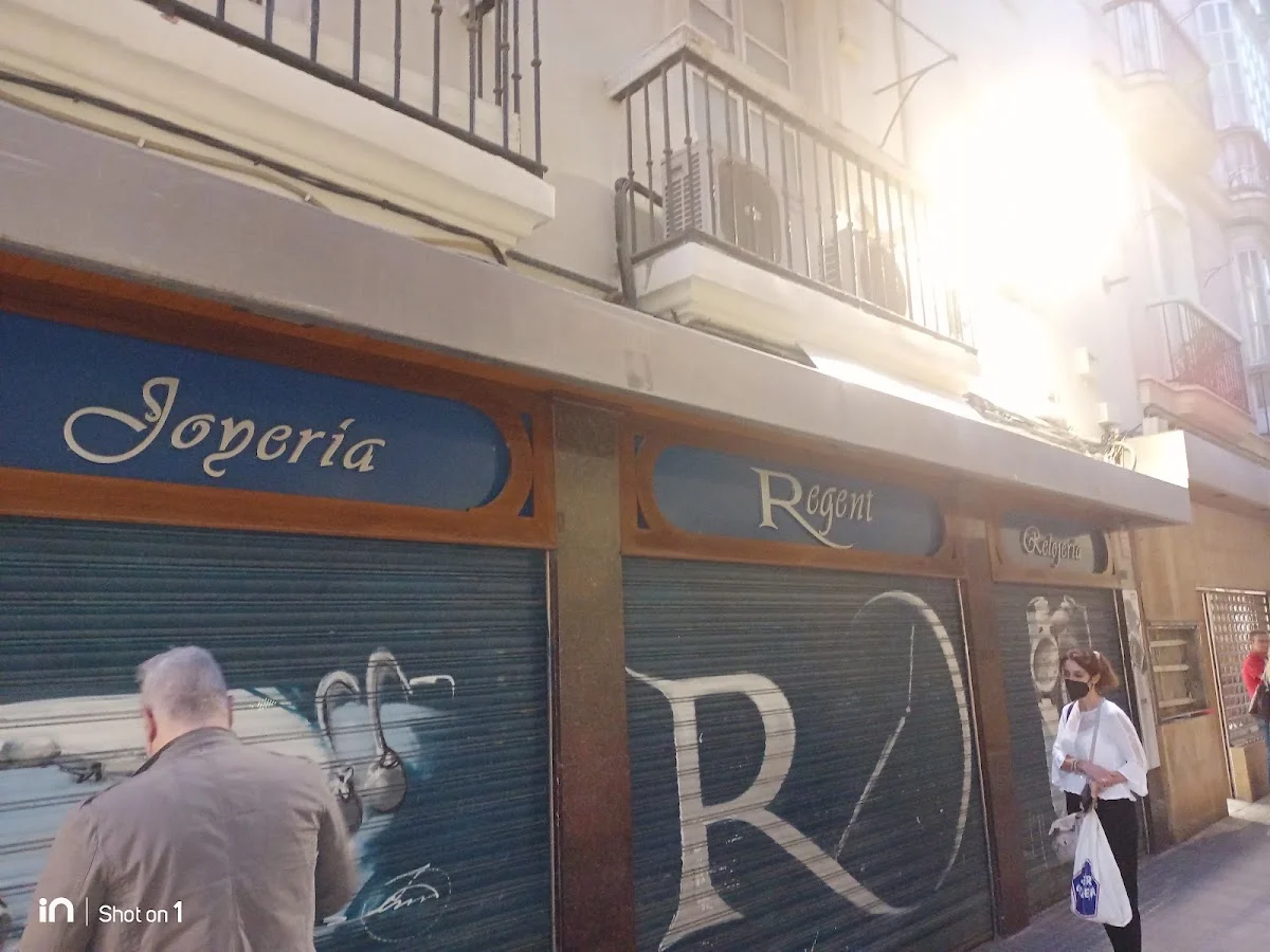 Joyería Regent
