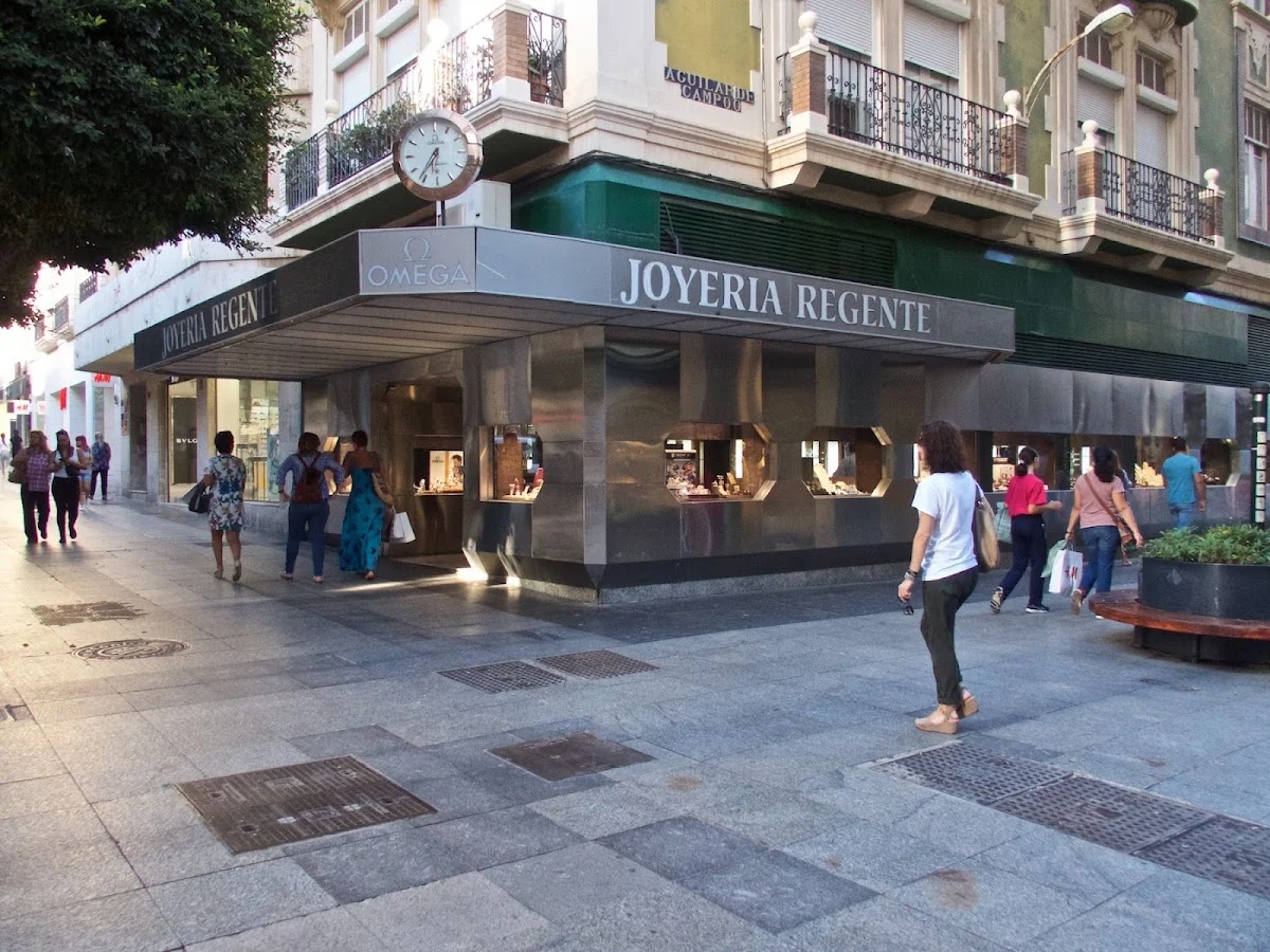 Joyería Regente