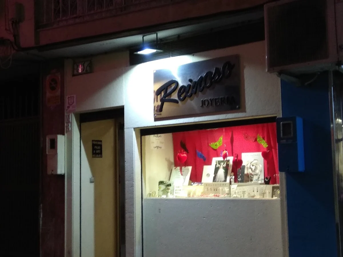 Joyería Reinoso