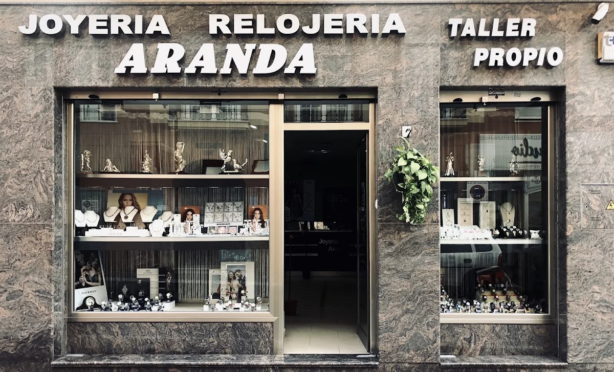 Joyería Relojería Aranda - 2