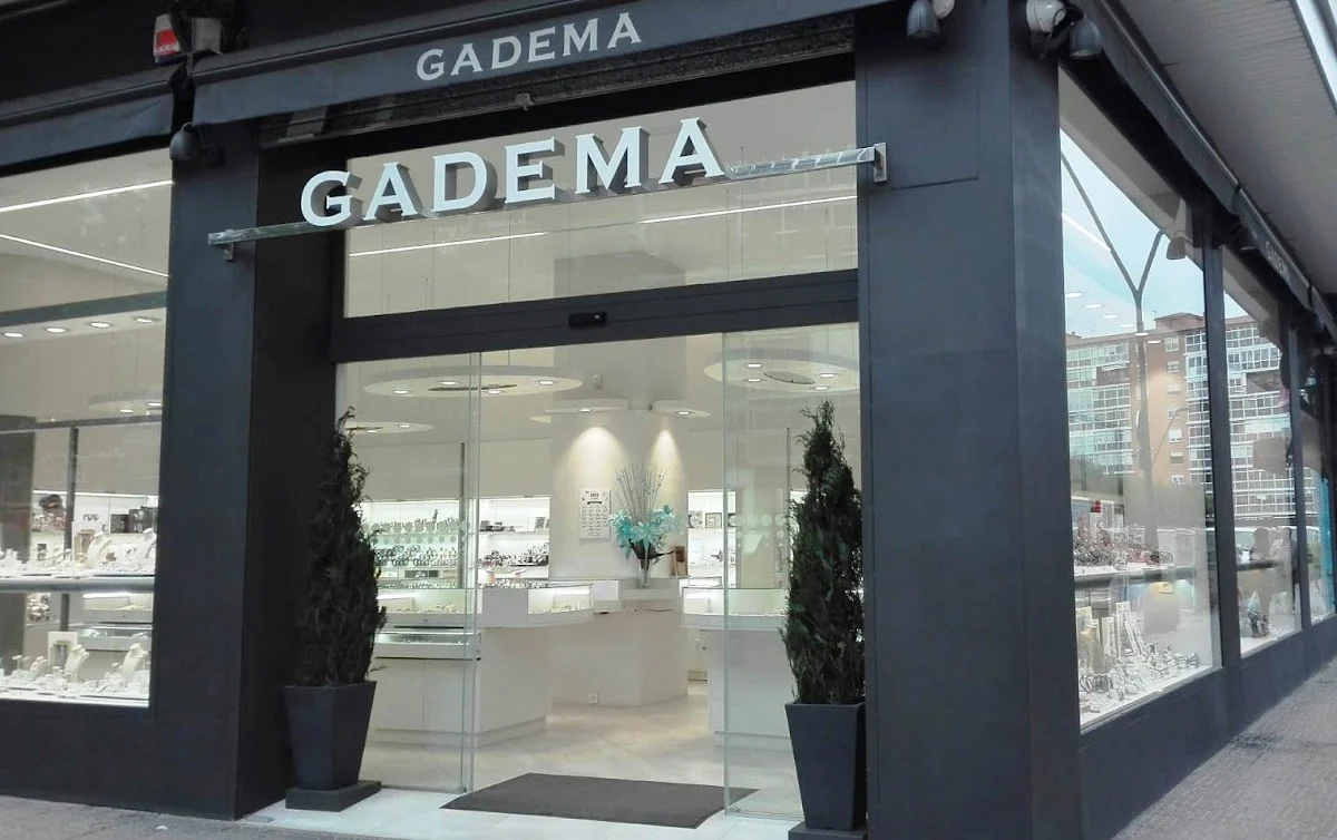 Joyería Relojería Gadema