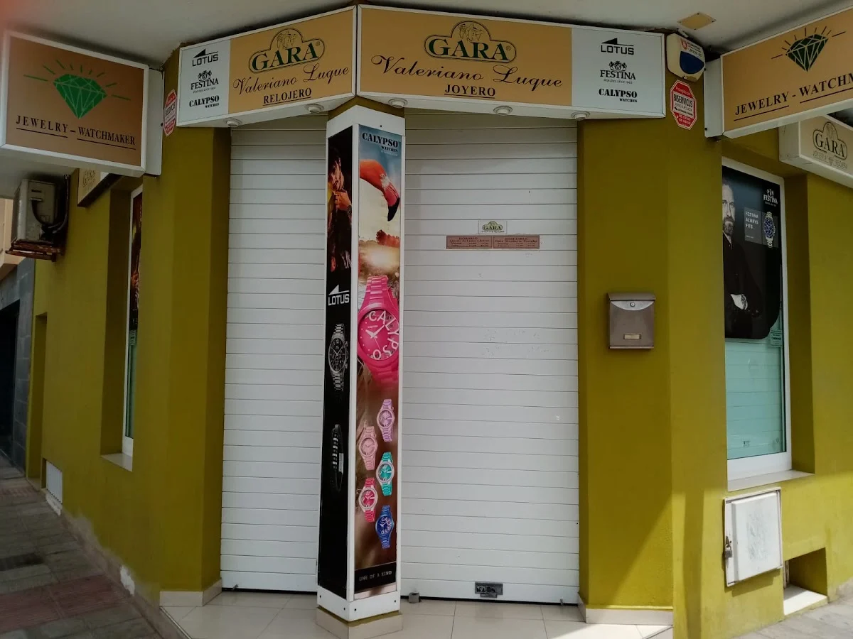 Joyería Relojería Gara