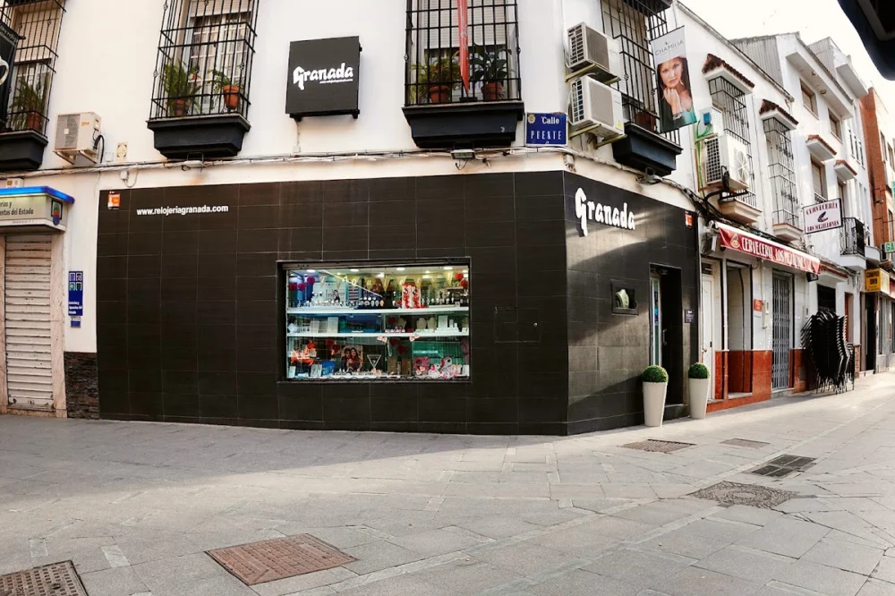 Joyería Relojería Granada