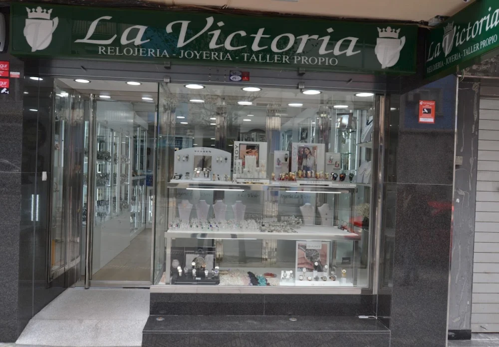 Joyería Relojería La Victoria