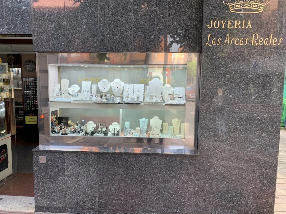 Joyería - relojería Las Arcas Reales (Manuel Fernández Torres)