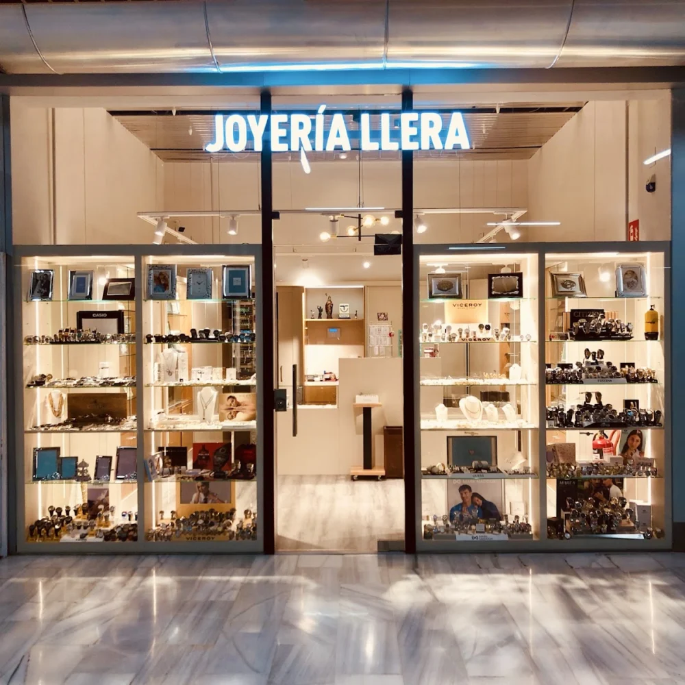 Joyería Relojería LLera
