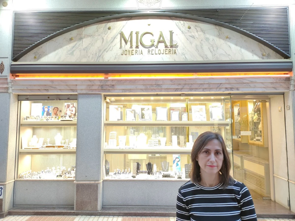 Joyería Relojería Migal Hernández