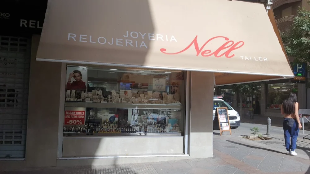 Joyeria Relojería Nell
