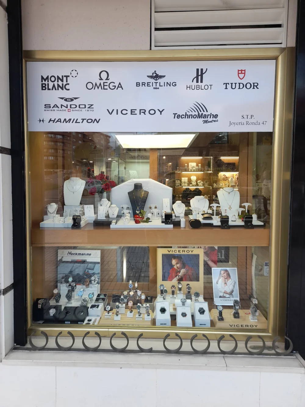 Joyería Relojería Ronda 47