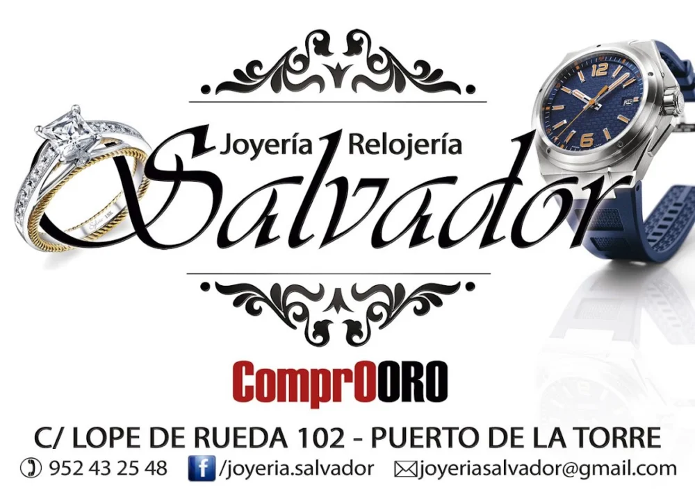 Joyería Relojería Salvador - 5