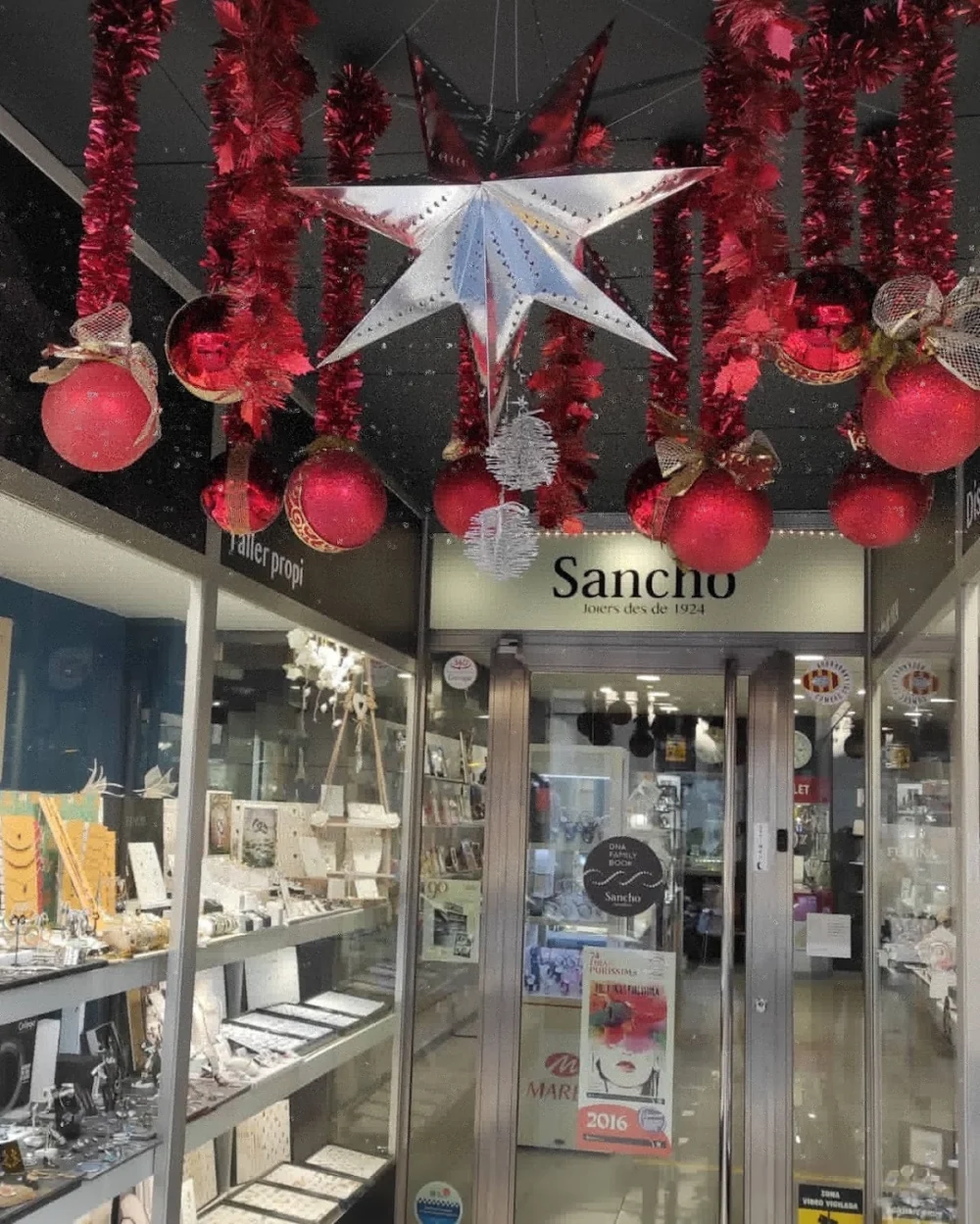 Joyería Relojería Sancho