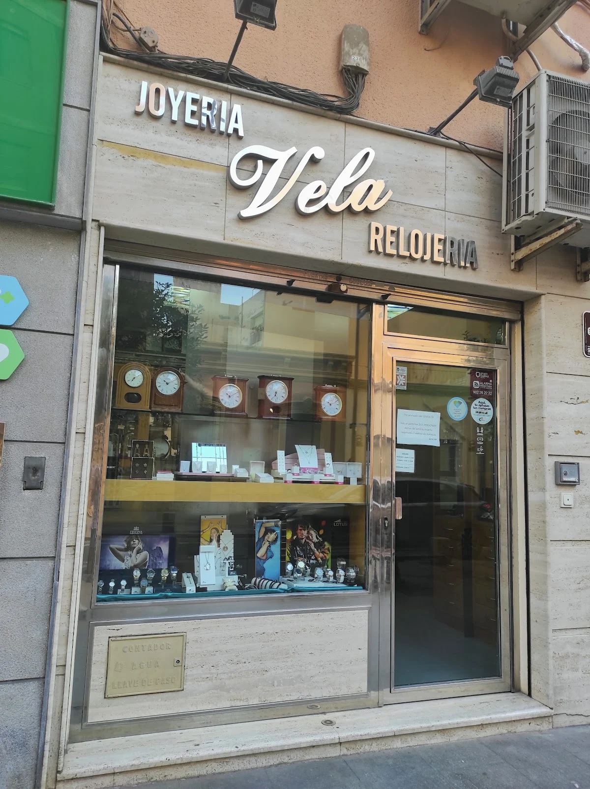 Joyería - Relojería Vela