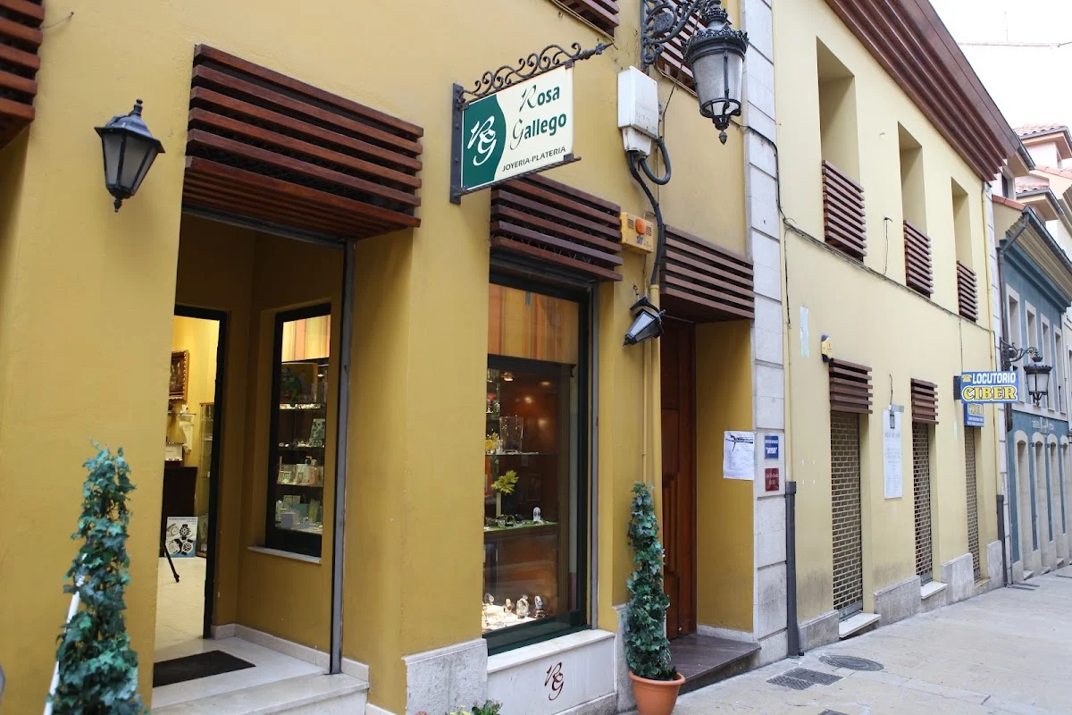 Joyería Rosa Gallego