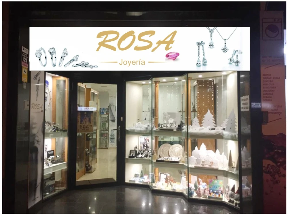 Joyería Rosa