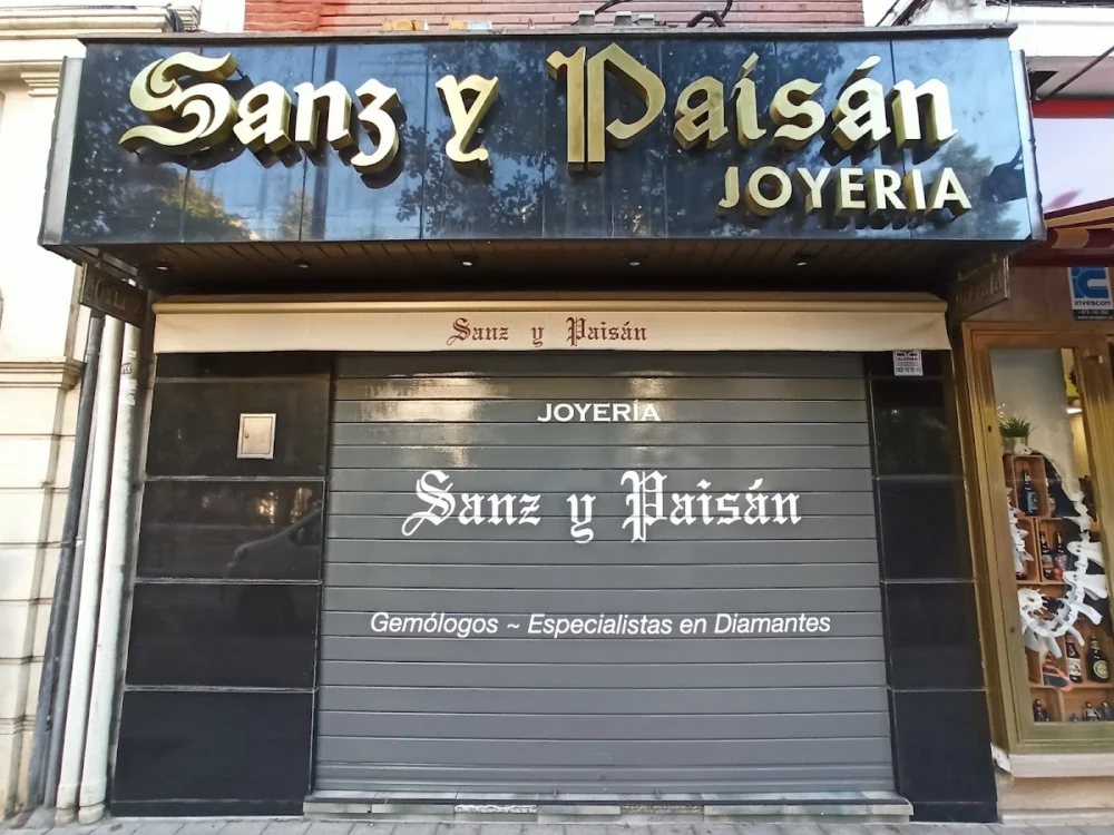 Joyería Sanz y Paisán - 2