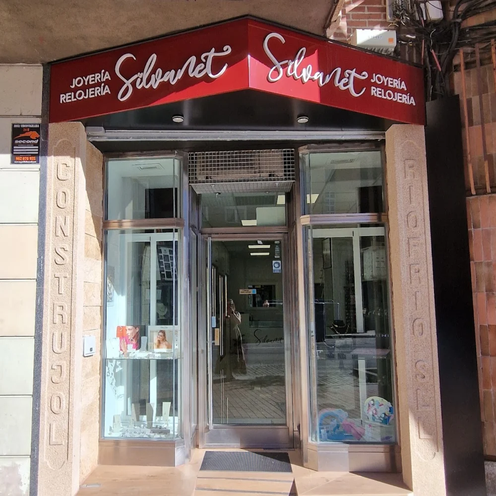 Joyería Silvanet Relojería