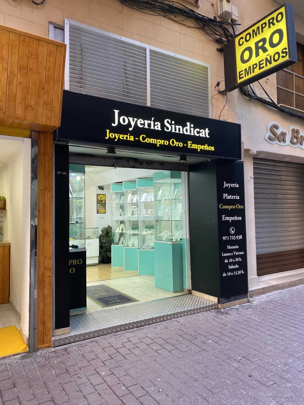 Joyería Sindicat