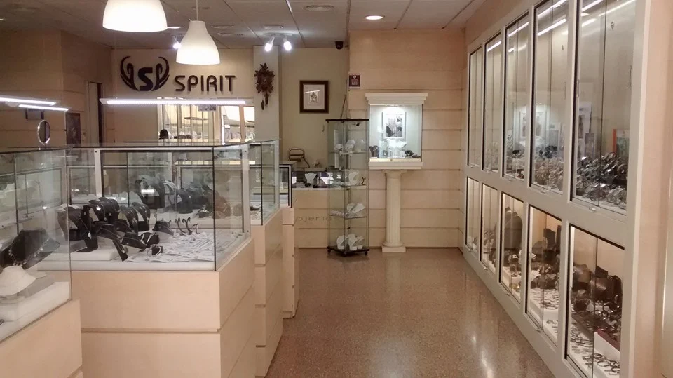Joyería Spirit | Joyería física y online, oro de 1ª ley, plata y joyas personalizadas. - 4