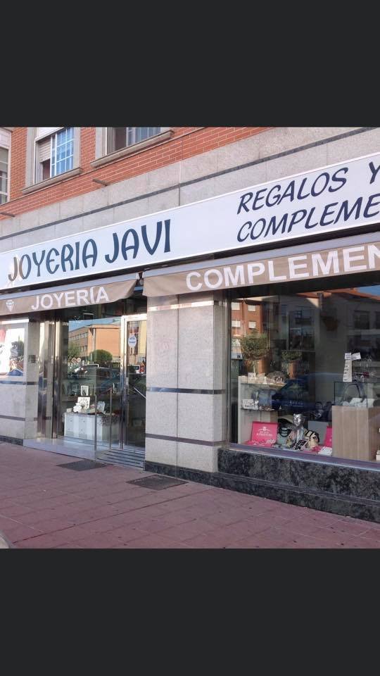 Joyería Taller Javi (Luis Javier Gómez Agustín)
