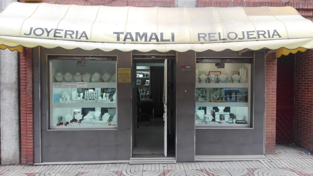 Joyería Tamali