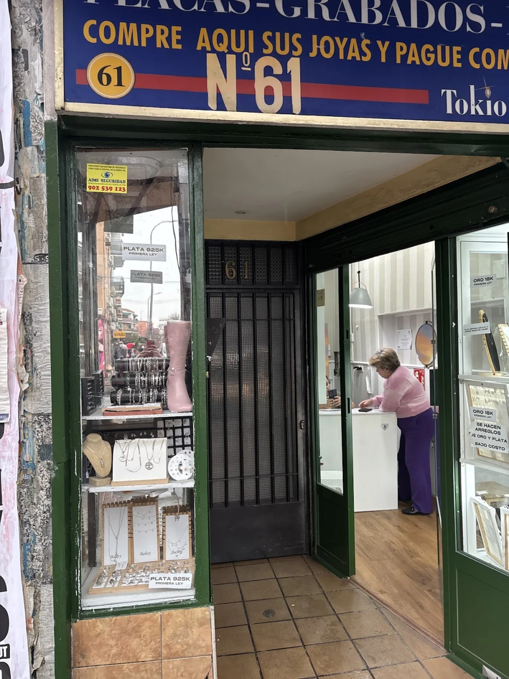 Joyería Tokio/Gloria E - 3