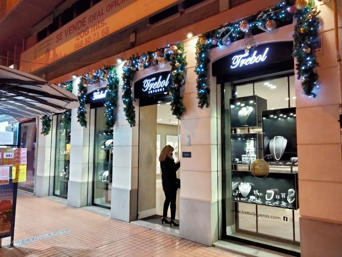 Joyeria Trebol