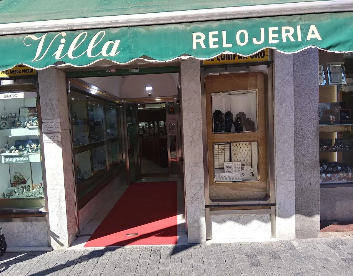 Joyería Villa