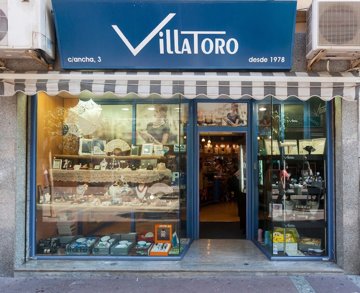 Joyeria Villatoro Algeciras