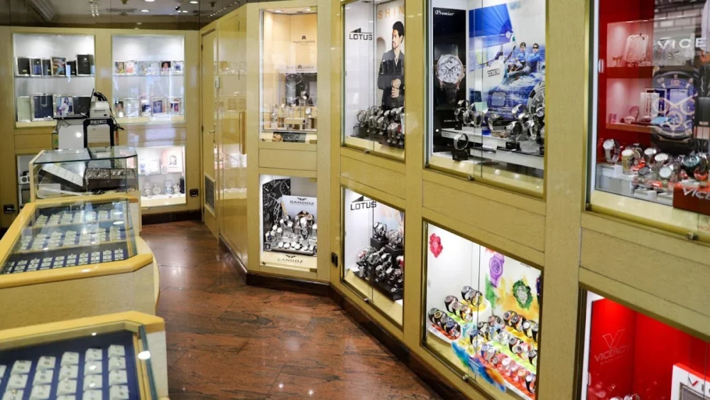 Joyería y Relojería Arvas