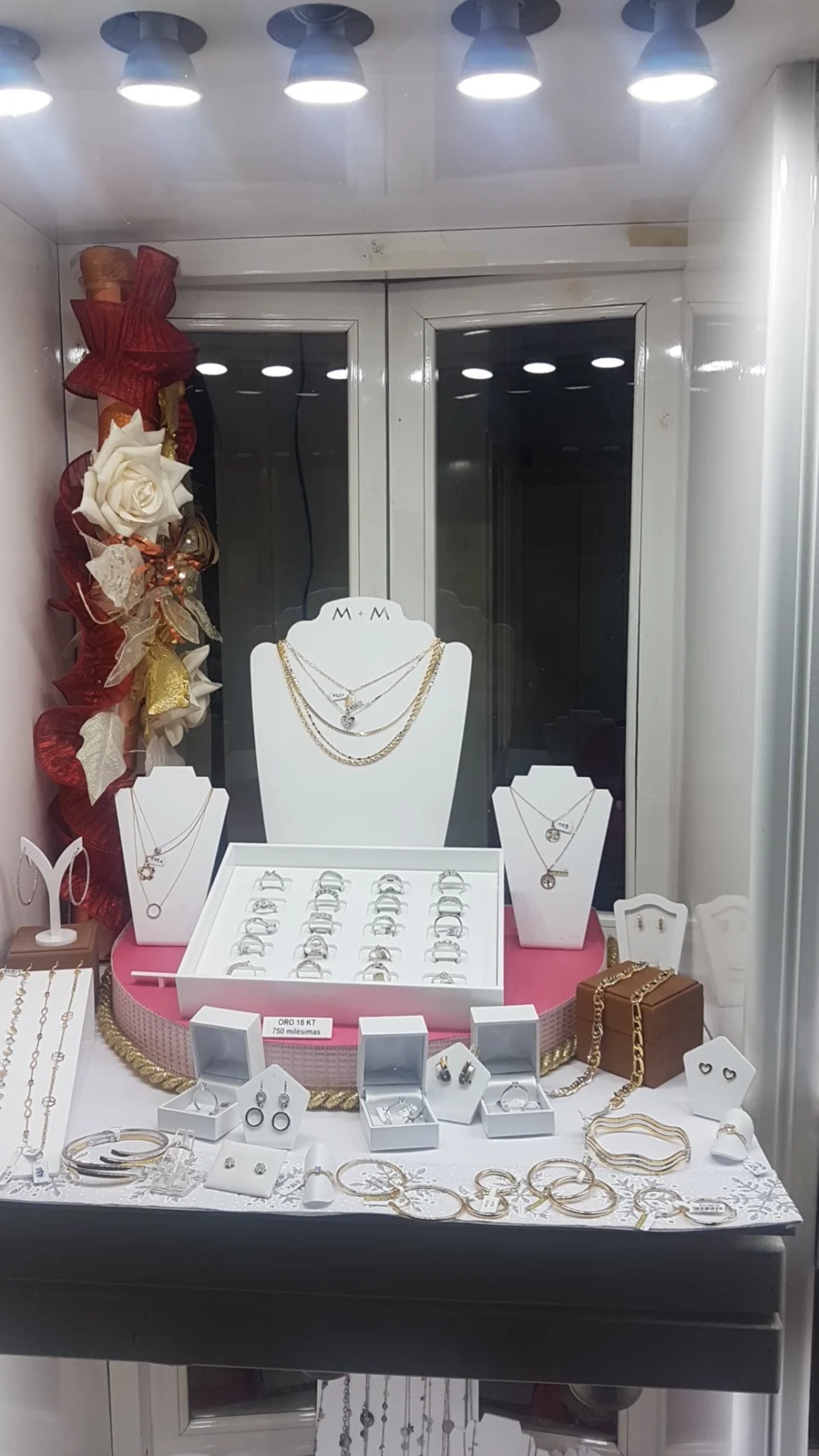 Joyería y Relojería Moncho