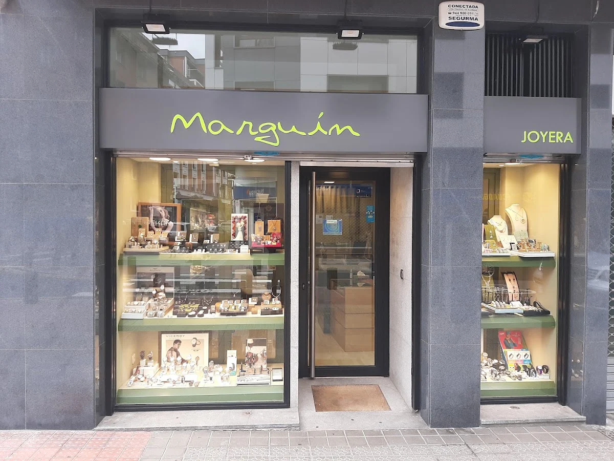 Joyería y Relojería - Tasación de joyas - Diseño de joyas - Marguín Joyera