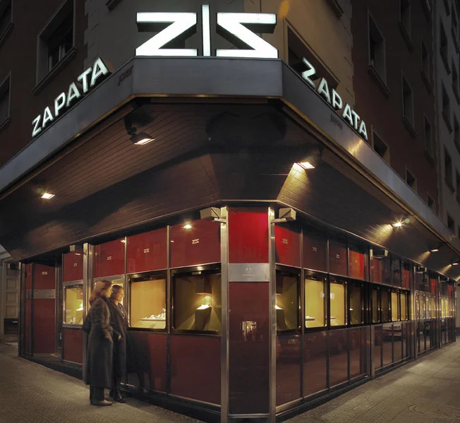 Joyería y Relojería Zapata Mandri – Barcelona