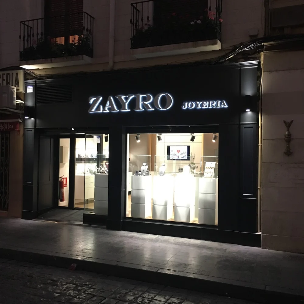 Joyería Zayro | Anillos de Compromiso, Alianzas y Reparación de Joyas en Zaragoza