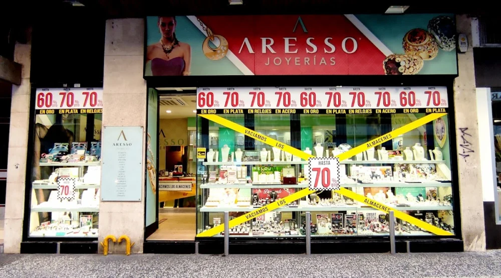 Joyerías Aresso - 2