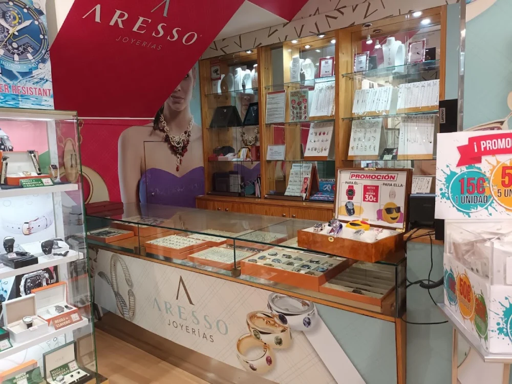Joyerías Aresso - 3