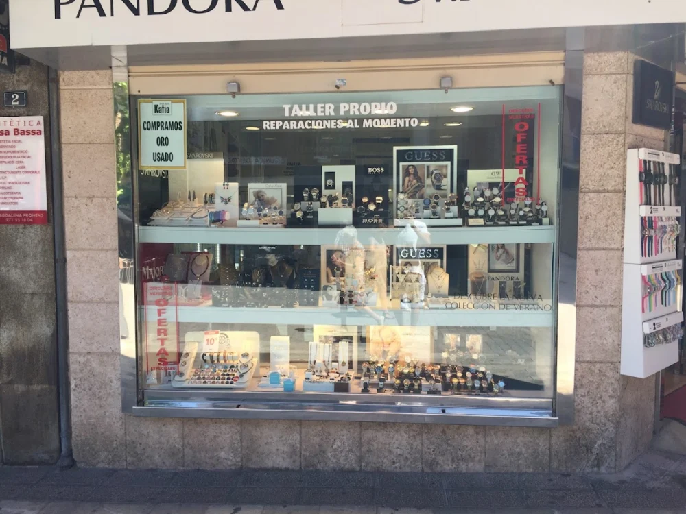 JOYERIAS KATIA MANACOR - 2