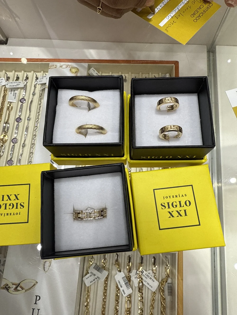 Joyerías Siglo XXI - 4