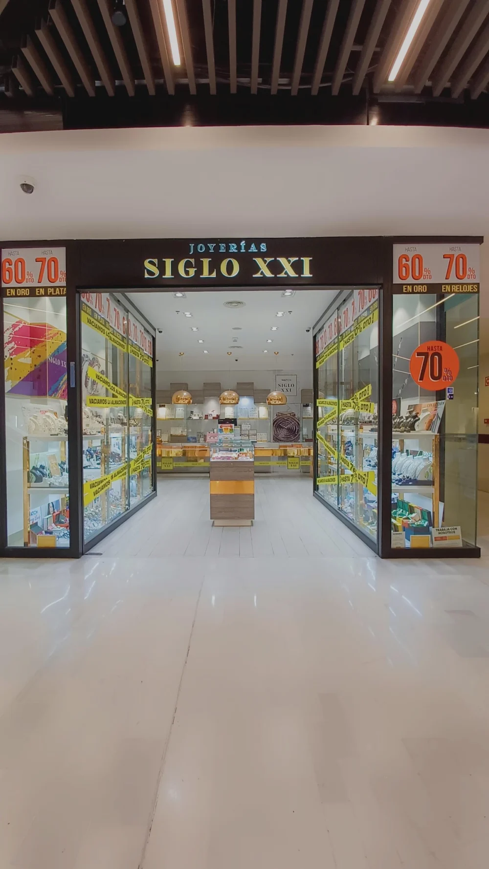 Joyerías Siglo XXI - 6