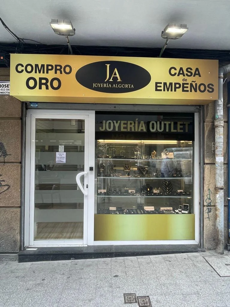 Joyerías Vizcainas algorta
