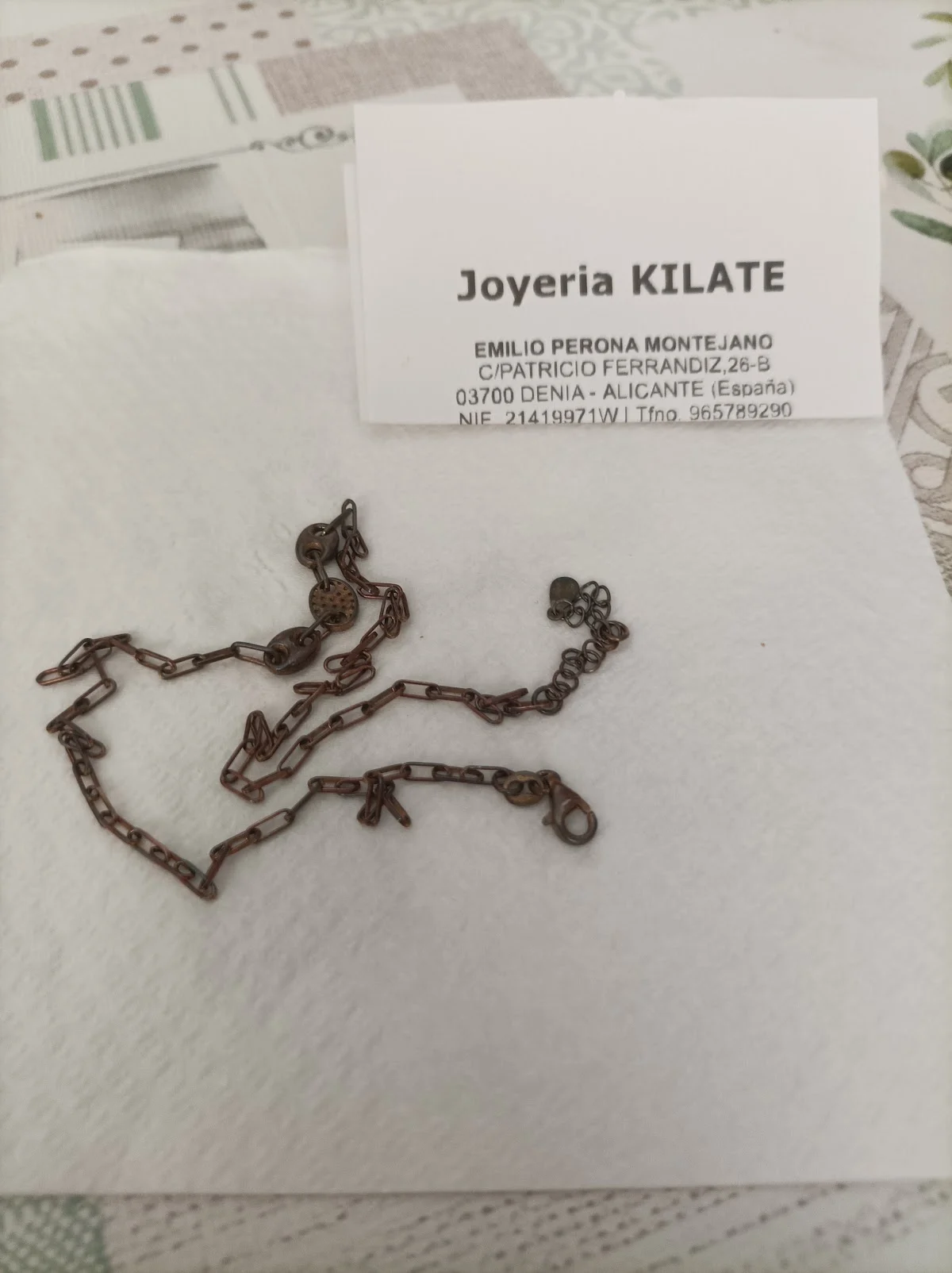 Kilate